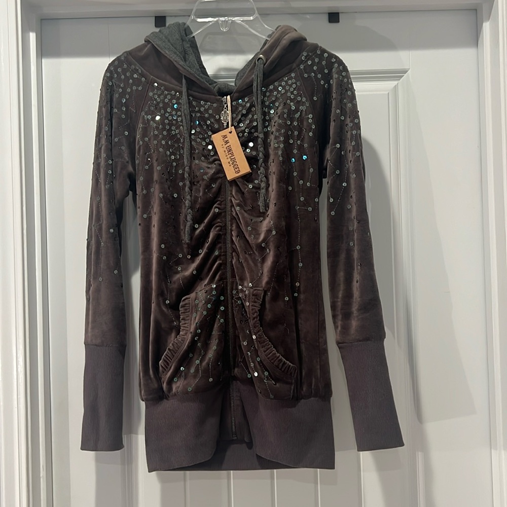 Miss Me Jacket